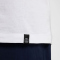 NIKE Paris Saint-Germain Wordmark T-Shirt Herren 100 - white M