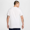 NIKE Paris Saint-Germain Wordmark T-Shirt Herren 100 - white M