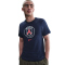 NIKE Paris Saint-Germain Crest T-Shirt Herren 410 - midnight navy S