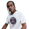 NIKE Paris Saint-Germain Crest T-Shirt Herren 100 - white S