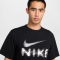 NIKE Hyverse Dri-FIT UV Versatile kurzarm Trainingsshirt Herren 010 - black S