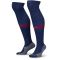 NIKE Paris Saint-Germain Strike Heim Stutzenstrümpfe 410 - midnight navy/university red/white M