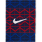 NIKE Paris Saint-Germain Strike Heim Stutzenstrümpfe 410 - midnight navy/university red/white M