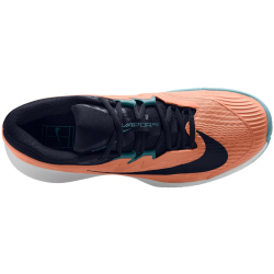 NIKE Vapor Pro 3 Clay Court Tennisschuhe Herren 800 - apricot agate/obsidian-white-denim turq 42