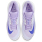 NIKE Vapor Pro 3 Clay Court Tennisschuhe Damen 500 - amethyst tint/deep night-hydrangeas 37.5