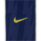 NIKE Atlético Madrid Strike Auswärts-Stutzenstrümpfe 424 - binary blue/vibrant yellow XS