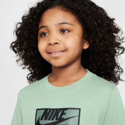 NIKE Air T-Shirt Kinder 037 - steam S (128-137 cm)