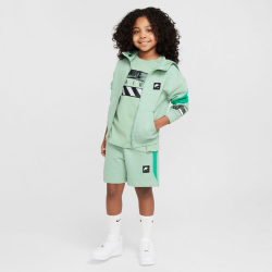 NIKE Air T-Shirt Kinder 037 - steam S (128-137 cm)