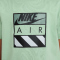 NIKE Air T-Shirt Kinder 037 - steam S (128-137 cm)