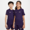 NIKE Kylian Mbappé Academy25 Dri-FIT Trainingsshirt Kinder 585 - grand purple/grand purple/metallic gold S (128-137 cm)