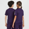 NIKE Kylian Mbappé Academy25 Dri-FIT Trainingsshirt Kinder 585 - grand purple/grand purple/metallic gold S (128-137 cm)