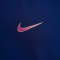 NIKE Kylian Mbappé Academy25 Dri-FIT Trainingsshirt Kinder 492 - blue void/blue void/metallic gold S (128-137 cm)
