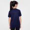 NIKE Kylian Mbappé Academy25 Dri-FIT Trainingsshirt Kinder 492 - blue void/blue void/metallic gold S (128-137 cm)