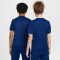 NIKE Kylian Mbappé Academy25 Dri-FIT Trainingsshirt Kinder 492 - blue void/blue void/metallic gold S (128-137 cm)