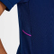 NIKE Kylian Mbappé Academy25 Dri-FIT Trainingsshirt Kinder 492 - blue void/blue void/metallic gold S (128-137 cm)