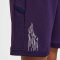 NIKE Kylian Mbappé Academy25 Dri-FIT Shorts Kinder 585 - grand purple/grand purple/metallic gold S (128-137 cm)