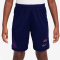 NIKE Kylian Mbappé Academy25 Dri-FIT Shorts Kinder 492 - blue void/blue void/metallic gold S (128-137 cm)