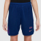 NIKE Kylian Mbappé Academy25 Dri-FIT Shorts Kinder 492 - blue void/blue void/metallic gold S (128-137 cm)