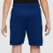 NIKE Kylian Mbappé Academy25 Dri-FIT Shorts Kinder 492 - blue void/blue void/metallic gold S (128-137 cm)