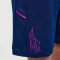 NIKE Kylian Mbappé Academy25 Dri-FIT Shorts Kinder 492 - blue void/blue void/metallic gold S (128-137 cm)