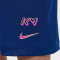 NIKE Kylian Mbappé Academy25 Dri-FIT Shorts Kinder 492 - blue void/blue void/metallic gold S (128-137 cm)