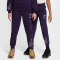 NIKE Kylian Mbappé Club Fleece Fußball Jogginghose Kinder 585 - grand purple/pale ivory/metallic gold S (128-137 cm)
