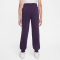 NIKE Kylian Mbappé Club Fleece Fußball Jogginghose Kinder 585 - grand purple/pale ivory/metallic gold M (137-147 cm)