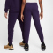 NIKE Kylian Mbappé Club Fleece Fußball Jogginghose Kinder 585 - grand purple/pale ivory/metallic gold M (137-147 cm)