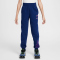 NIKE Kylian Mbappé Club Fleece Fußball Jogginghose Kinder 492 - blue void/vivid purple/metallic gold M (137-147 cm)