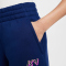 NIKE Kylian Mbappé Club Fleece Fußball Jogginghose Kinder 492 - blue void/vivid purple/metallic gold M (137-147 cm)