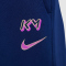 NIKE Kylian Mbappé Club Fleece Fußball Jogginghose Kinder 492 - blue void/vivid purple/metallic gold M (137-147 cm)