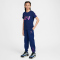 NIKE Kylian Mbappé Club Fleece Fußball Jogginghose Kinder 492 - blue void/vivid purple/metallic gold M (137-147 cm)
