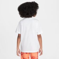 NIKE Sportswear T-Shirt Kinder 100 - white S (128-137 cm)