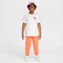 NIKE Sportswear T-Shirt Kinder 100 - white M (137-147 cm)