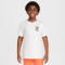 NIKE Sportswear T-Shirt Kinder 100 - white M (137-147 cm)