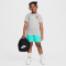 NIKE Sportswear T-Shirt Kinder 063 - dk grey heather M (137-147 cm)