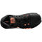 NIKE LeBron Witness VIII Basketballschuhe Herren 001 - black/white-apricot agate 43