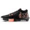 NIKE LeBron Witness VIII Basketballschuhe Herren 001 - black/white-apricot agate 43