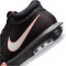 NIKE LeBron Witness VIII Basketballschuhe Herren 001 - black/white-apricot agate 43