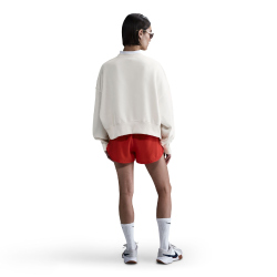 NIKE Court Heritage Phoenix Fleece Oversize Crewneck...