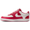 NIKE Court Vision Low Sneaker Herren 600 - gym red/summit white 38.5