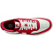 NIKE Court Vision Low Sneaker Herren 600 - gym red/summit white 38.5