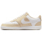 NIKE Court Vision Low Sneaker Herren 200 - lt khaki/white 38.5