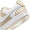 NIKE Court Vision Low Sneaker Herren 200 - lt khaki/white 38.5