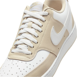 NIKE Court Vision Low Sneaker Herren 200 - lt khaki/white 42.5