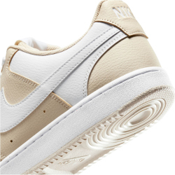 NIKE Court Vision Low Sneaker Herren 200 - lt khaki/white 42.5