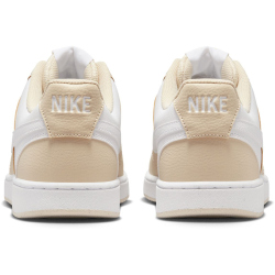 NIKE Court Vision Low Sneaker Herren 200 - lt khaki/white 42.5