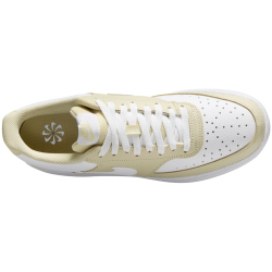 NIKE Court Vision Low Sneaker Herren 200 - lt khaki/white 42.5