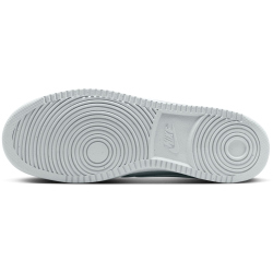 NIKE Court Vision Low Sneaker Herren 002 - pure platinum/white 44