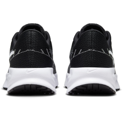 NIKE Run Defy Laufschuhe Herren 004 - black/white 39